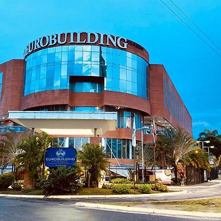 Eurobuilding Express Maracay Hotel ภายนอก รูปภาพ