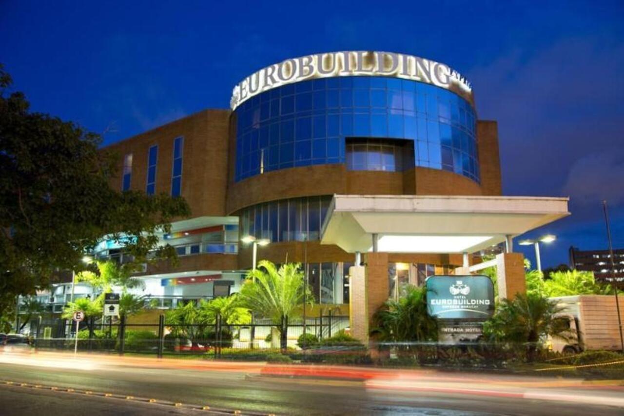 Eurobuilding Express Maracay Hotel ภายนอก รูปภาพ
