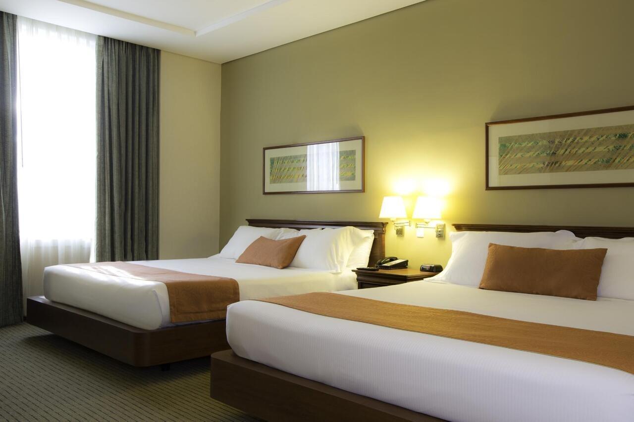 Eurobuilding Express Maracay Hotel ภายนอก รูปภาพ