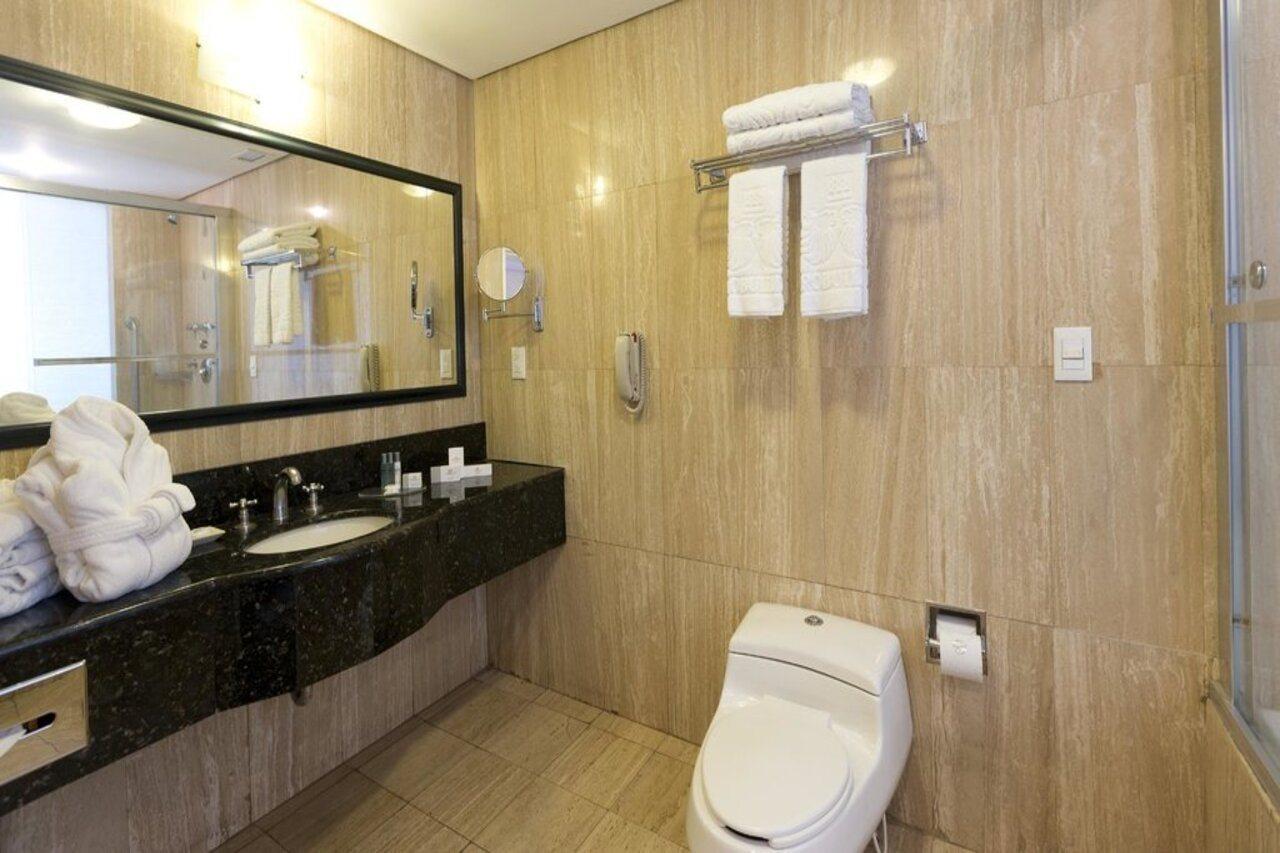 Eurobuilding Express Maracay Hotel ภายนอก รูปภาพ