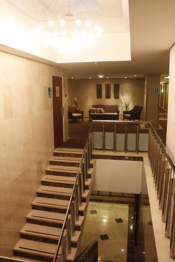 Eurobuilding Express Maracay Hotel ภายนอก รูปภาพ