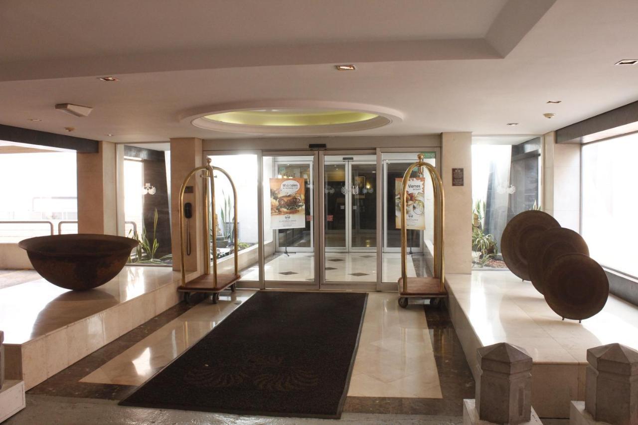 Eurobuilding Express Maracay Hotel ภายนอก รูปภาพ