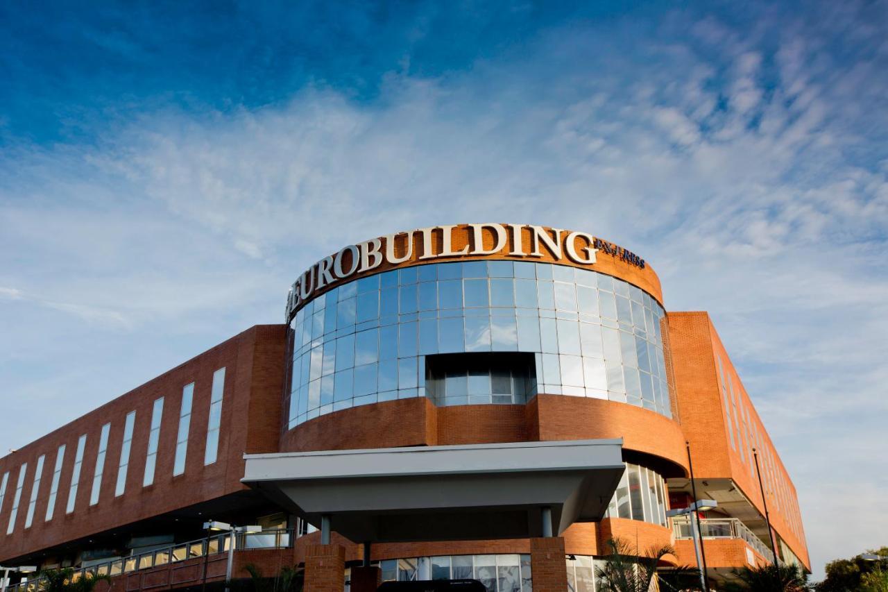 Eurobuilding Express Maracay Hotel ภายนอก รูปภาพ