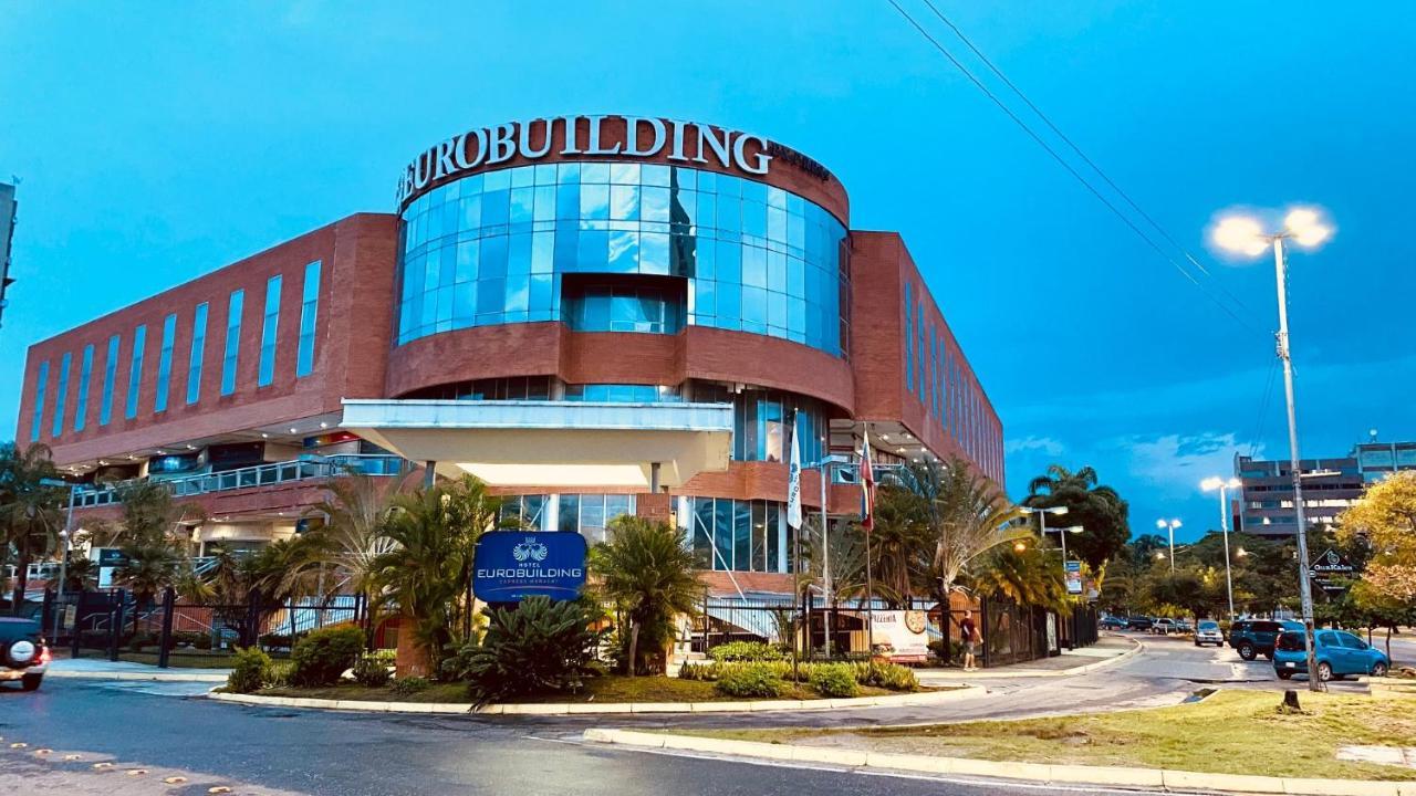 Eurobuilding Express Maracay Hotel ภายนอก รูปภาพ