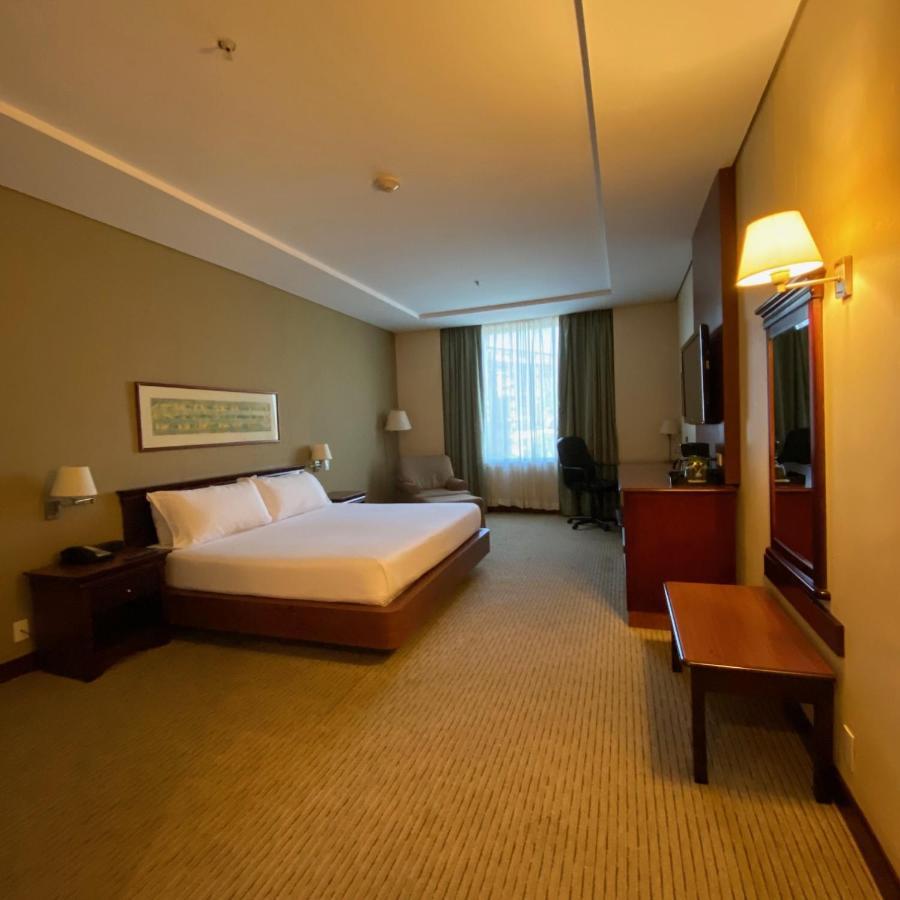 Eurobuilding Express Maracay Hotel ภายนอก รูปภาพ