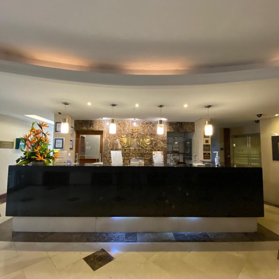 Eurobuilding Express Maracay Hotel ภายนอก รูปภาพ