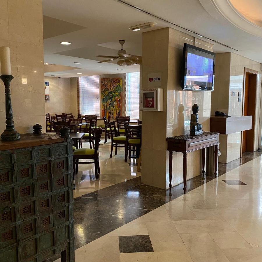 Eurobuilding Express Maracay Hotel ภายนอก รูปภาพ