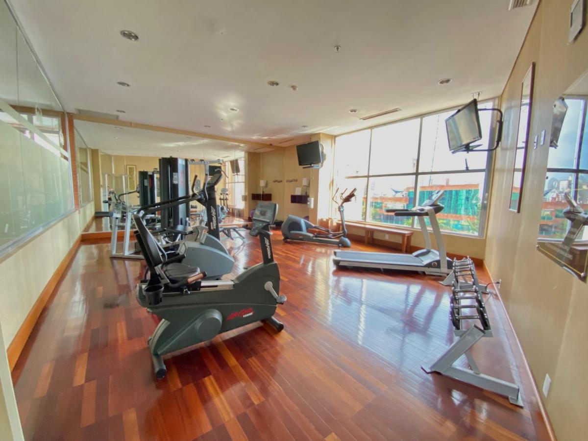Eurobuilding Express Maracay Hotel ภายนอก รูปภาพ