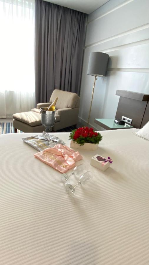 Eurobuilding Express Maracay Hotel ภายนอก รูปภาพ