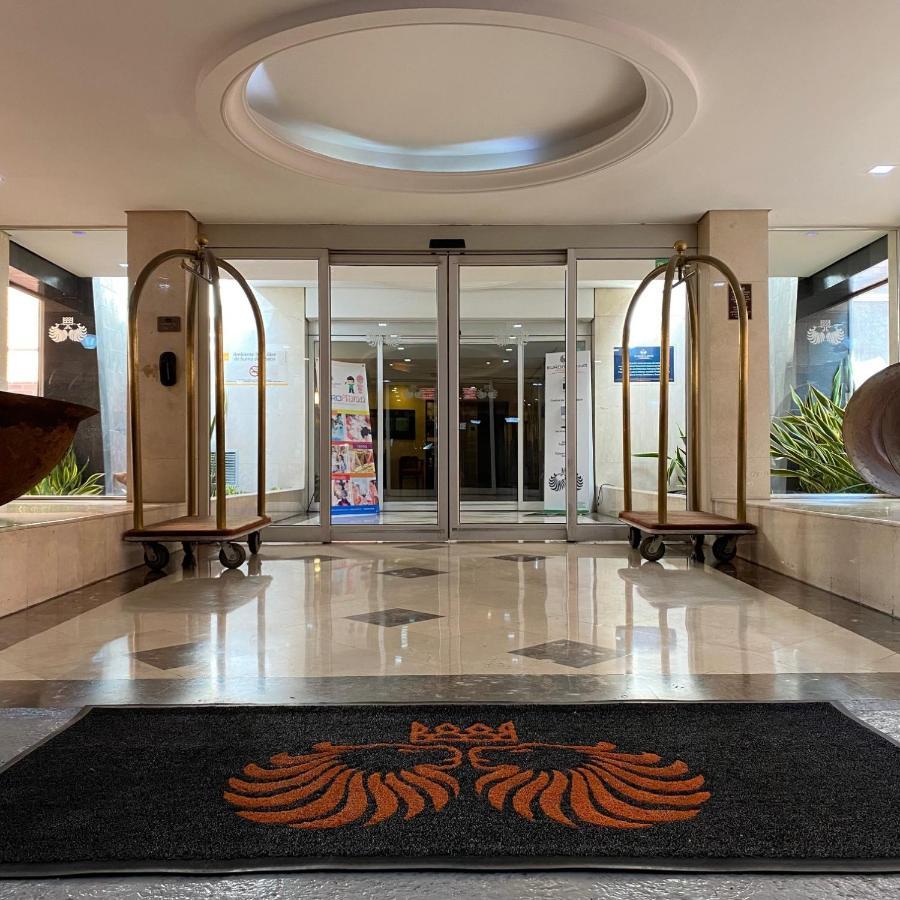 Eurobuilding Express Maracay Hotel ภายนอก รูปภาพ