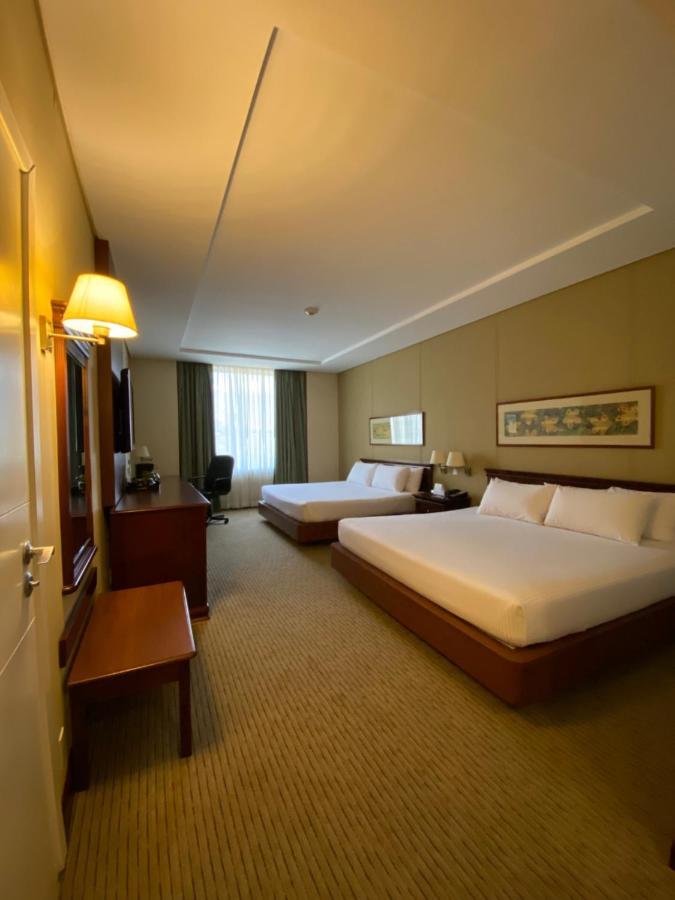 Eurobuilding Express Maracay Hotel ภายนอก รูปภาพ