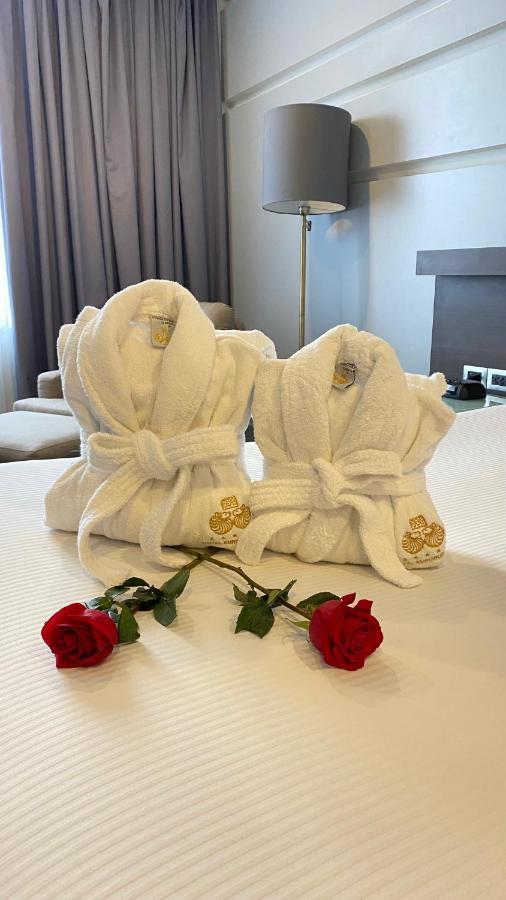 Eurobuilding Express Maracay Hotel ภายนอก รูปภาพ