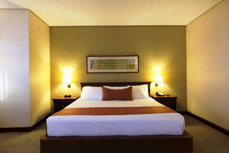 Eurobuilding Express Maracay Hotel ภายนอก รูปภาพ