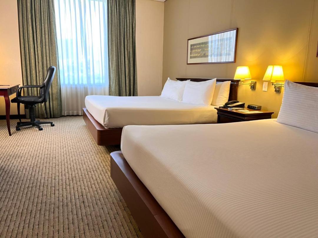 Eurobuilding Express Maracay Hotel ภายนอก รูปภาพ