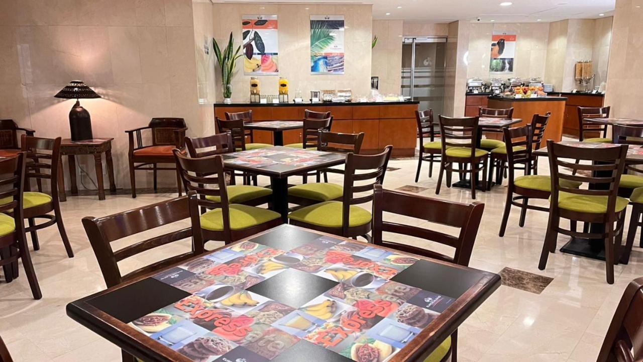 Eurobuilding Express Maracay Hotel ภายนอก รูปภาพ