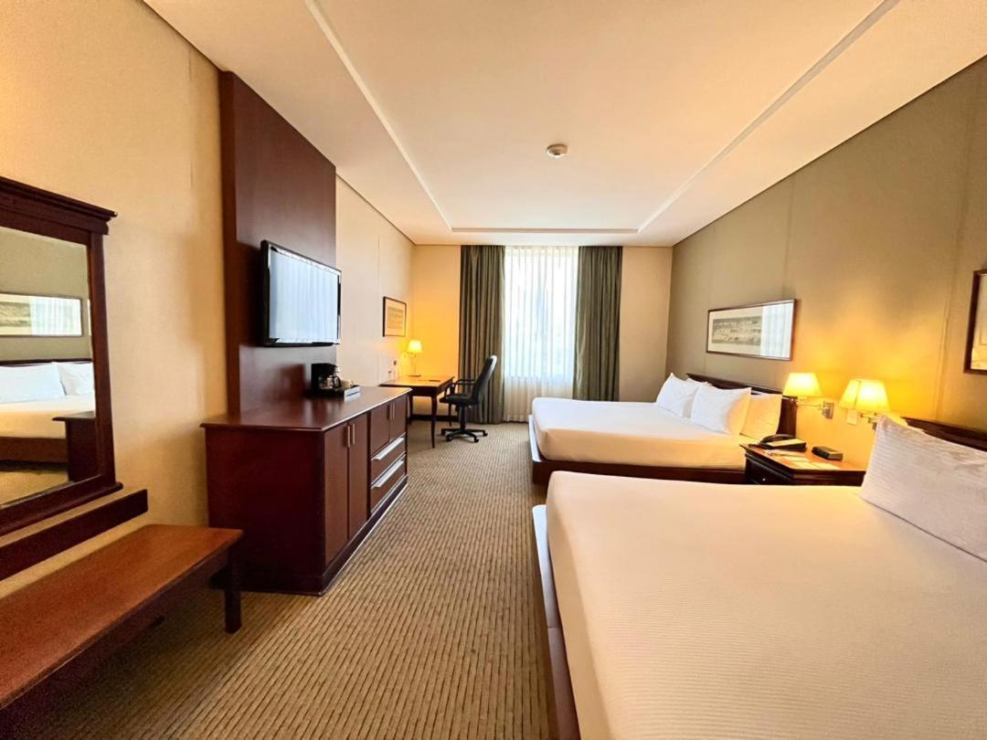 Eurobuilding Express Maracay Hotel ภายนอก รูปภาพ