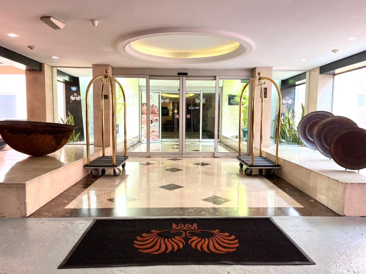 Eurobuilding Express Maracay Hotel ภายนอก รูปภาพ