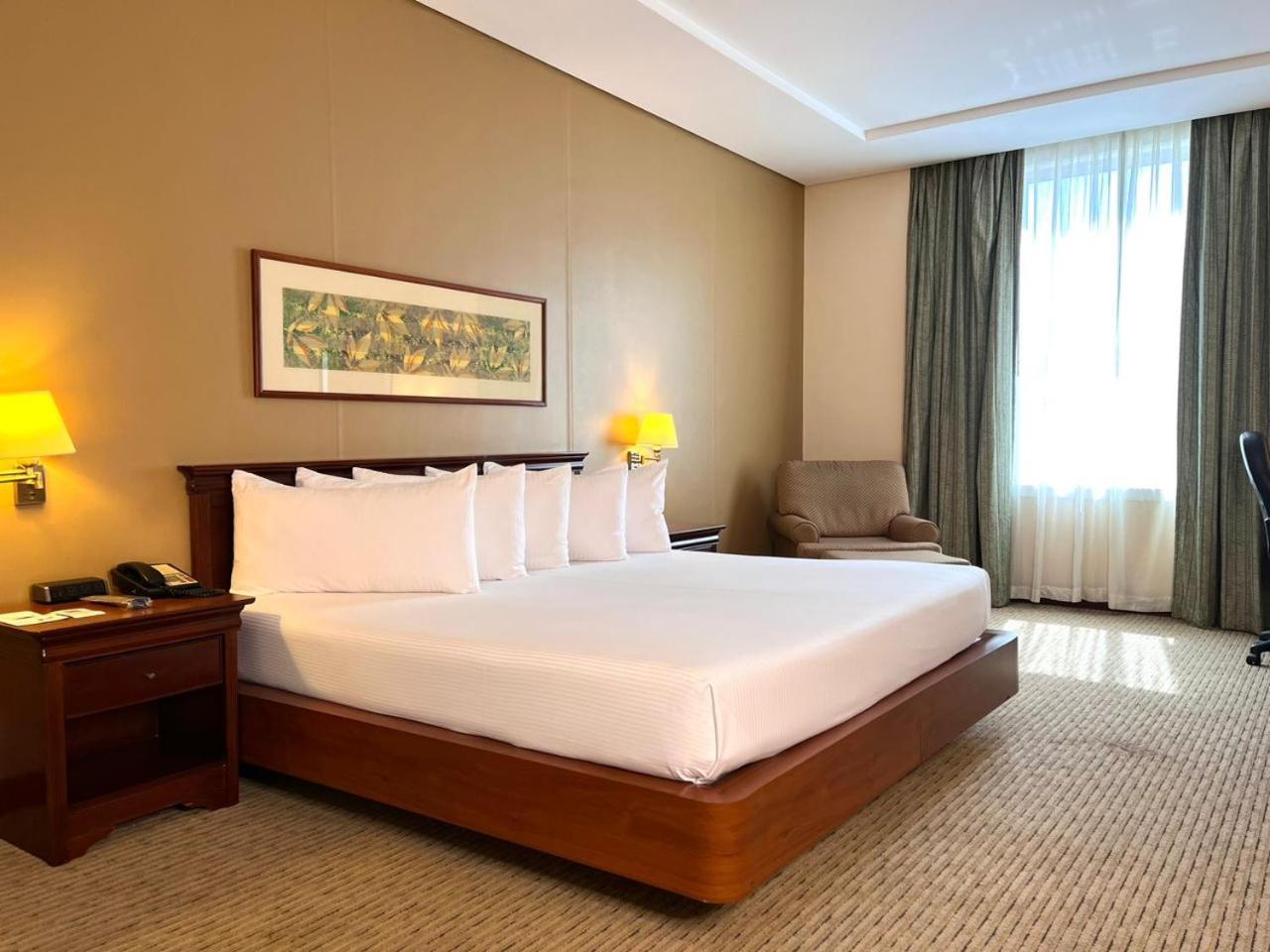 Eurobuilding Express Maracay Hotel ภายนอก รูปภาพ
