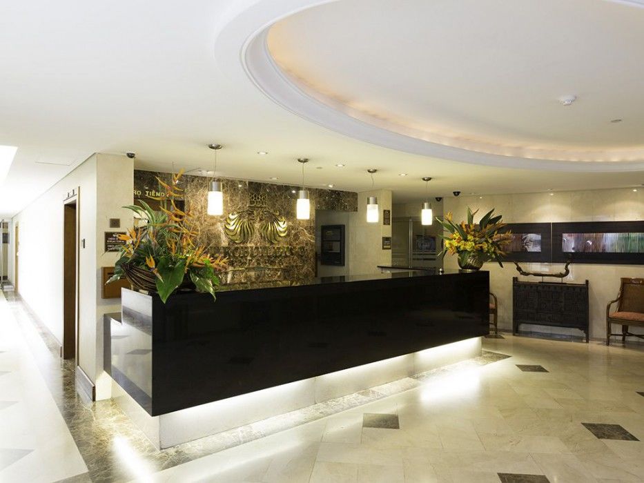 Eurobuilding Express Maracay Hotel ภายนอก รูปภาพ