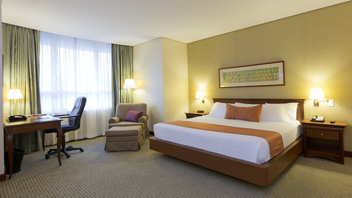 Eurobuilding Express Maracay Hotel ภายนอก รูปภาพ