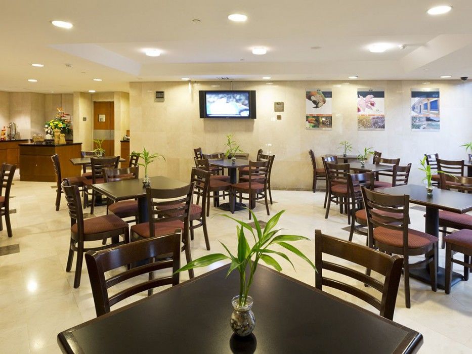 Eurobuilding Express Maracay Hotel ภายนอก รูปภาพ